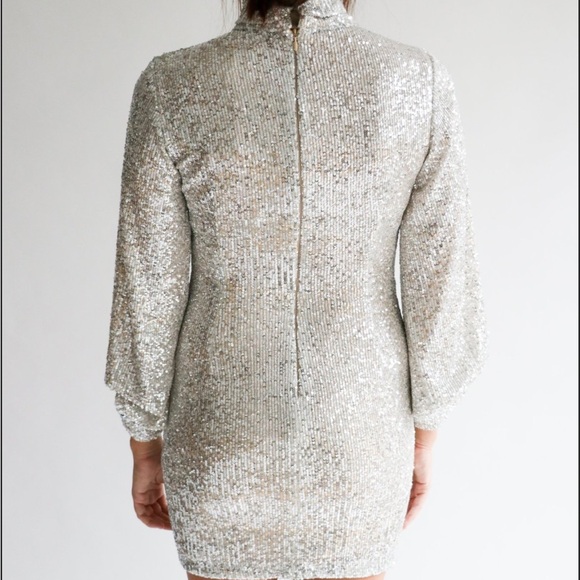 One33 social sequin mini dress NWT - Picture 2 of 11